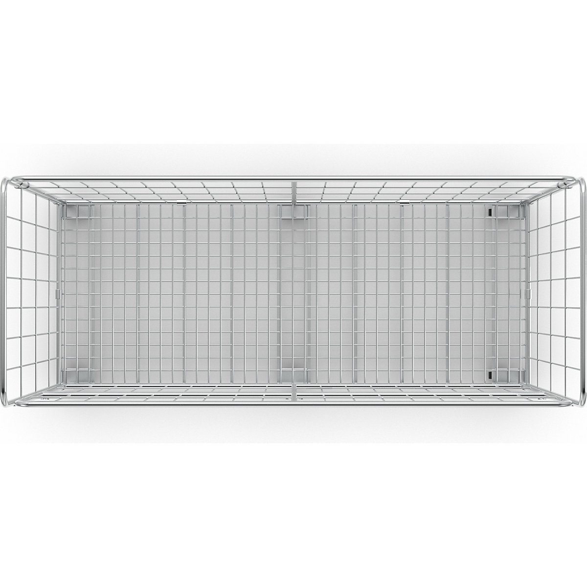 Rollcontainer 4-seitig XXL Kongamek (Produktabbildung 7)-6