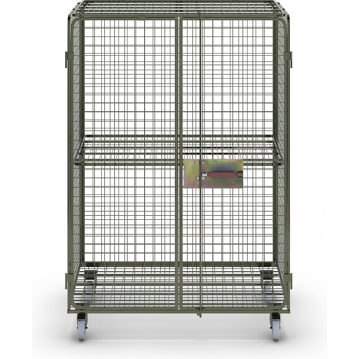 Stahl-Rollbehälter SAFE (Produktabbildung 7)-6