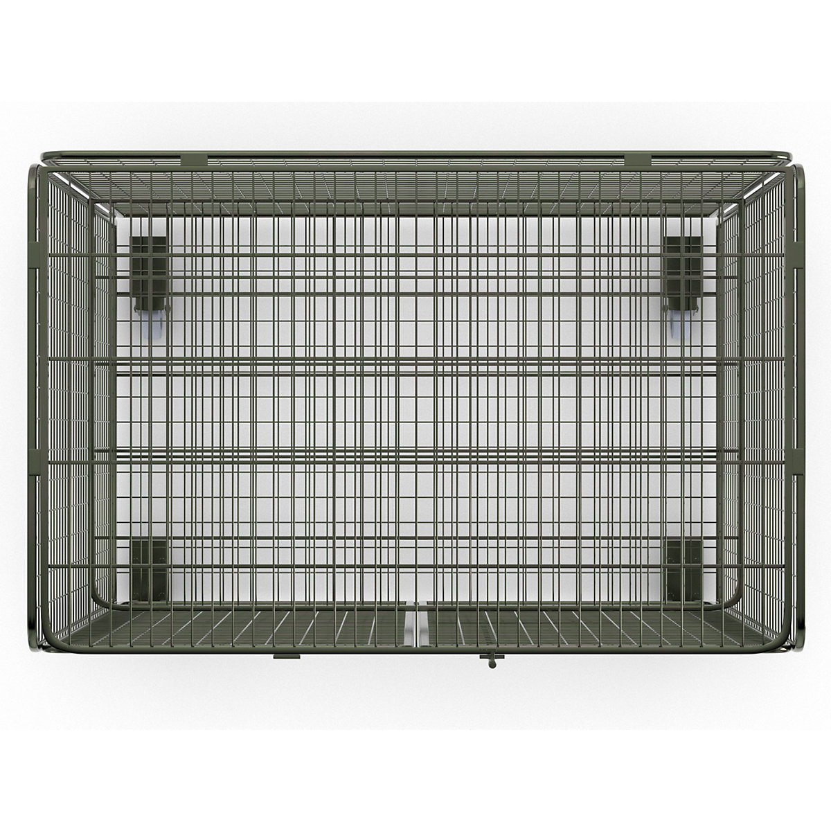 Stahl-Rollbehälter SAFE (Produktabbildung 5)-4