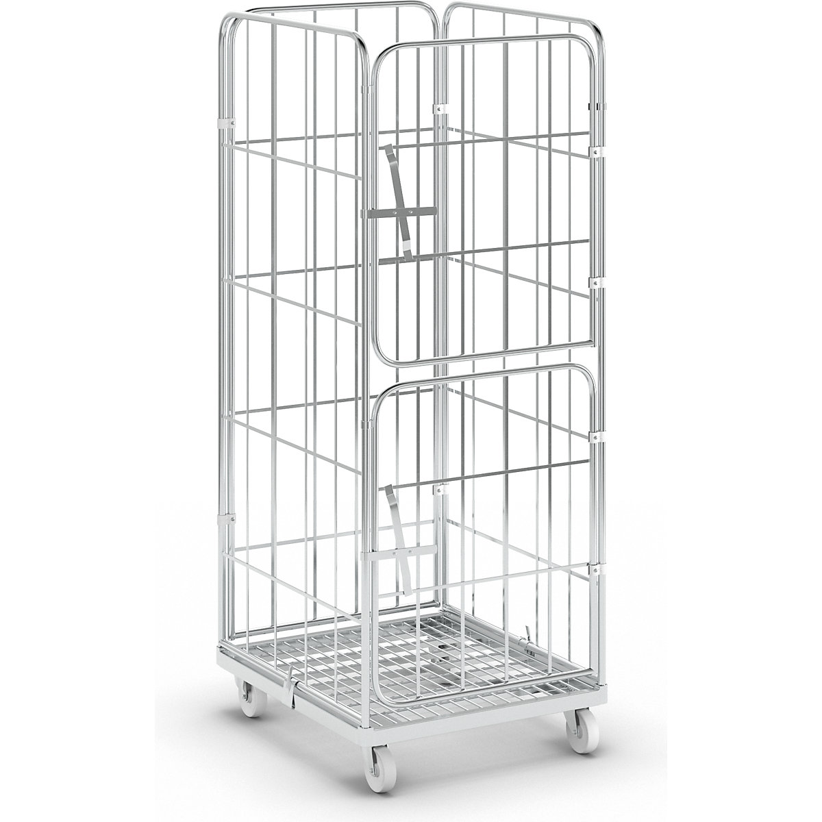 Stahlrollbehälter (Produktabbildung 7)-6