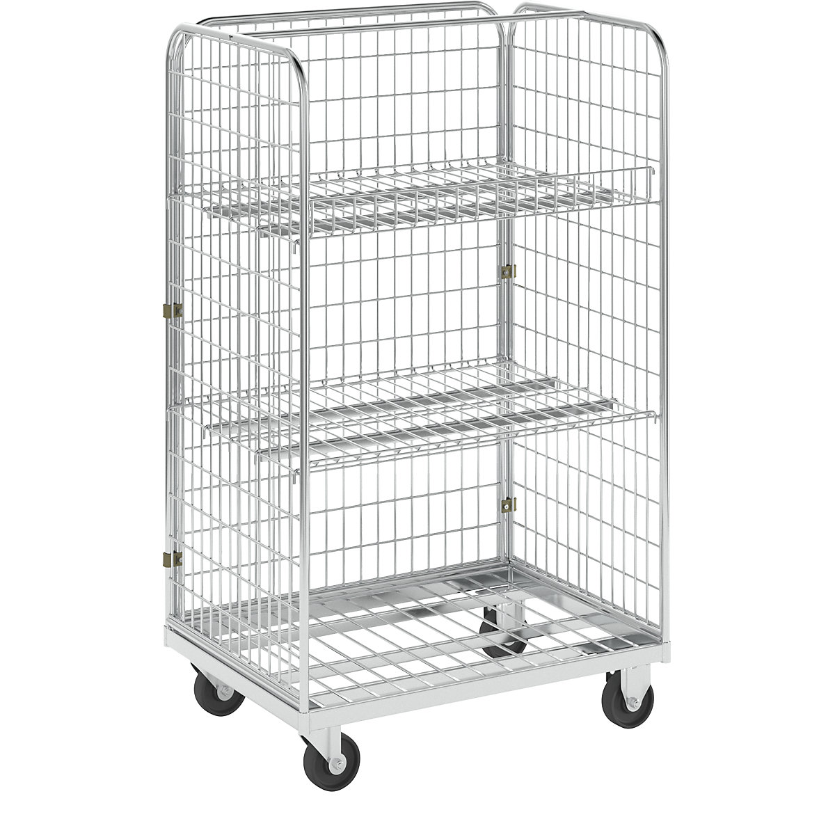 Transport- und Verkaufscontainer
