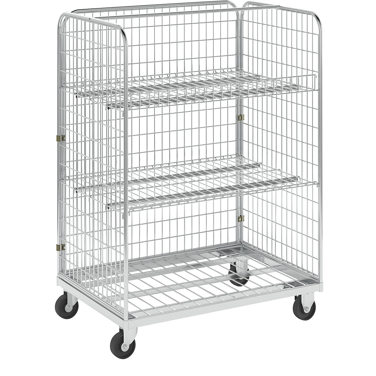 Transport- und Verkaufscontainer