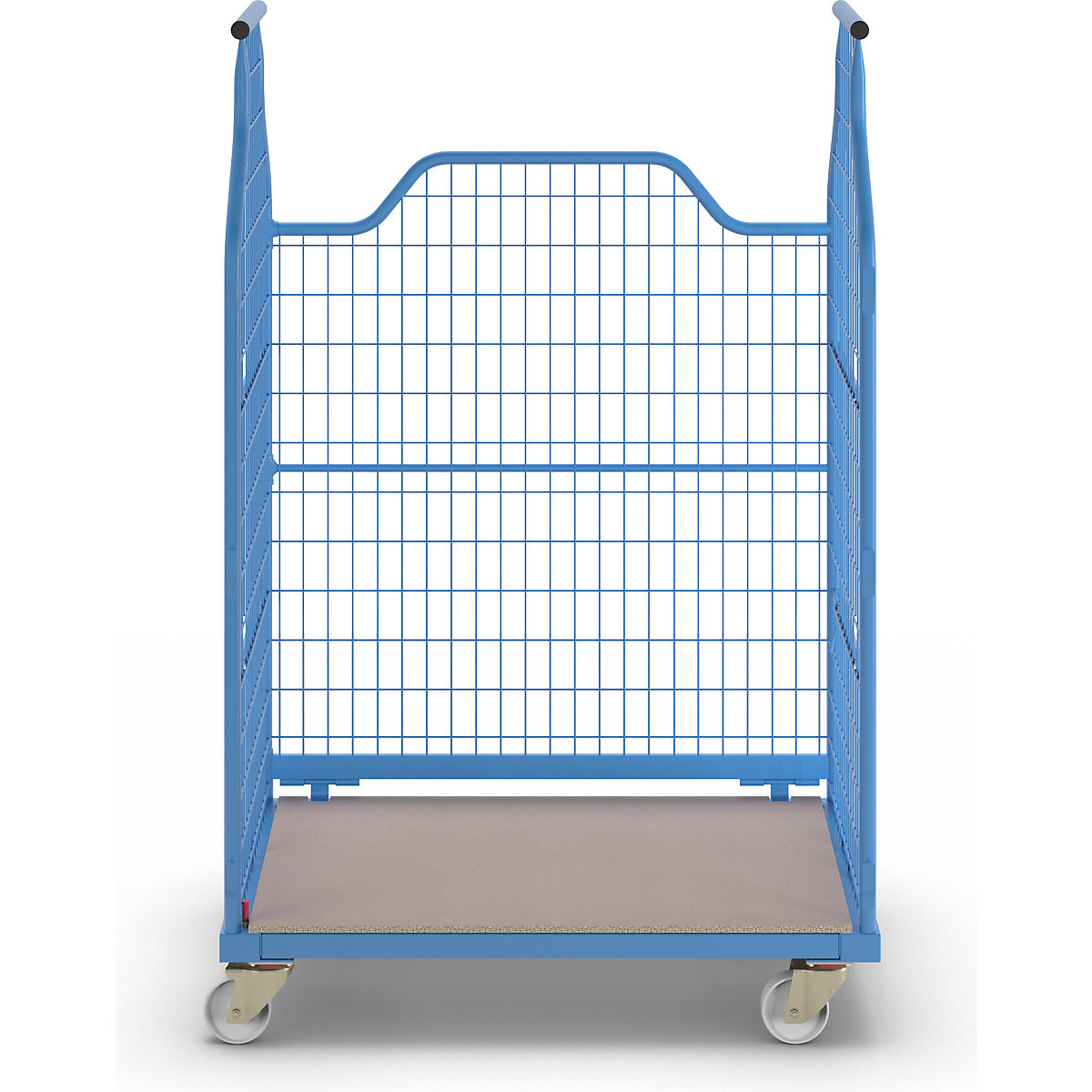 Universal-Corlette® mit Vergitterung eurokraft pro (Produktabbildung 2)-1