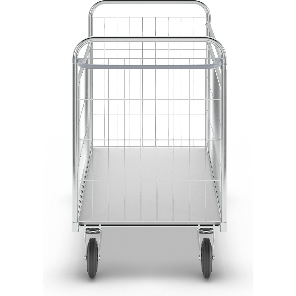 Verzinkter Paketwagen Kongamek (Produktabbildung 6)-5