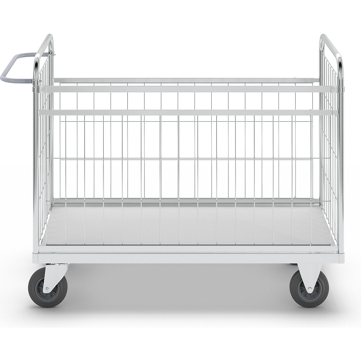 Verzinkter Paketwagen Kongamek (Produktabbildung 7)-6