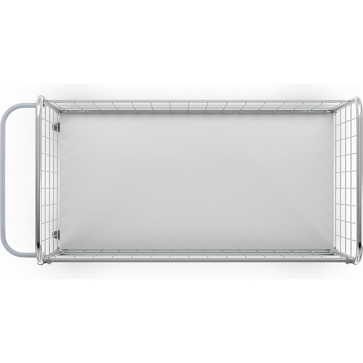 Verzinkter Paketwagen Kongamek (Produktabbildung 5)-4