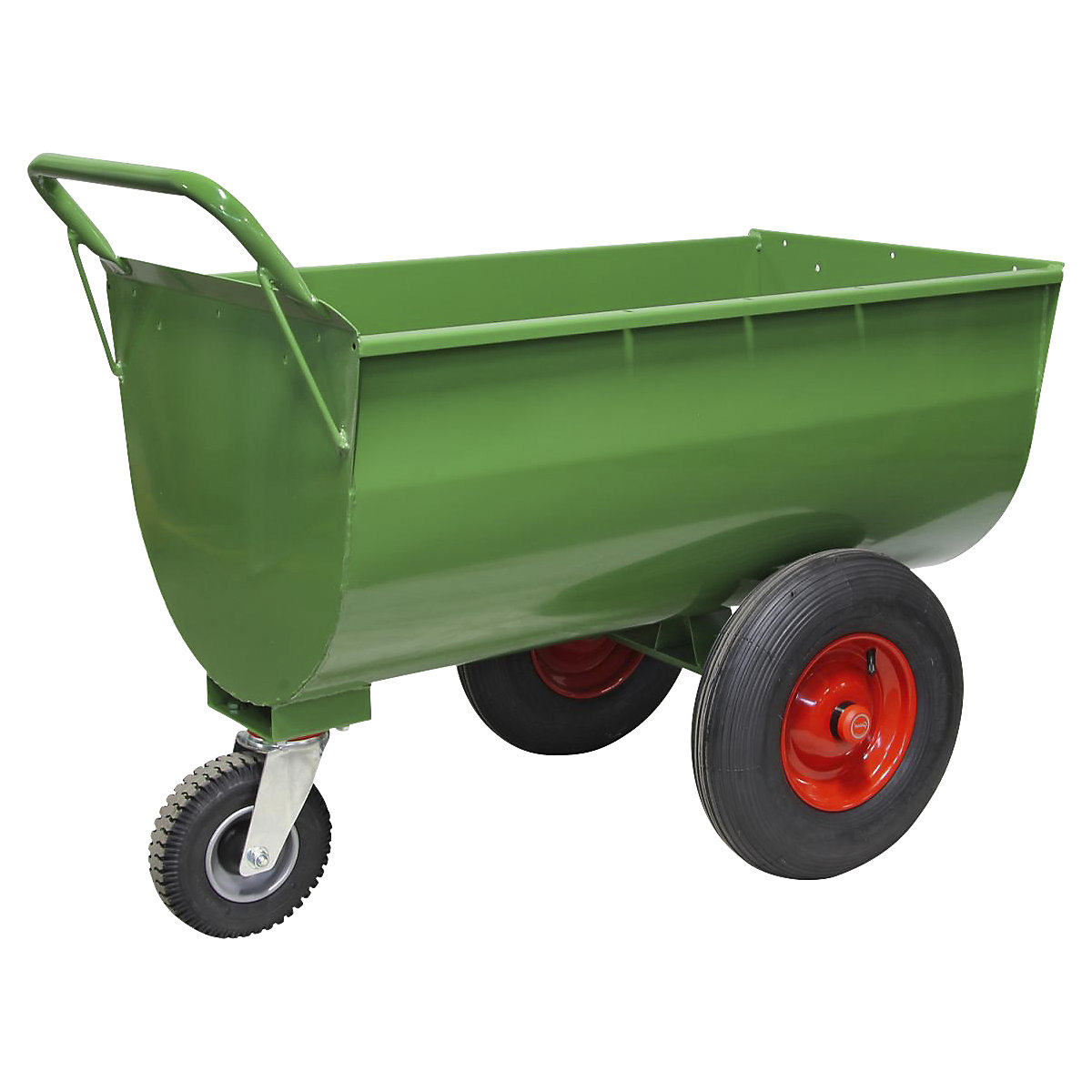 Muldenwagen