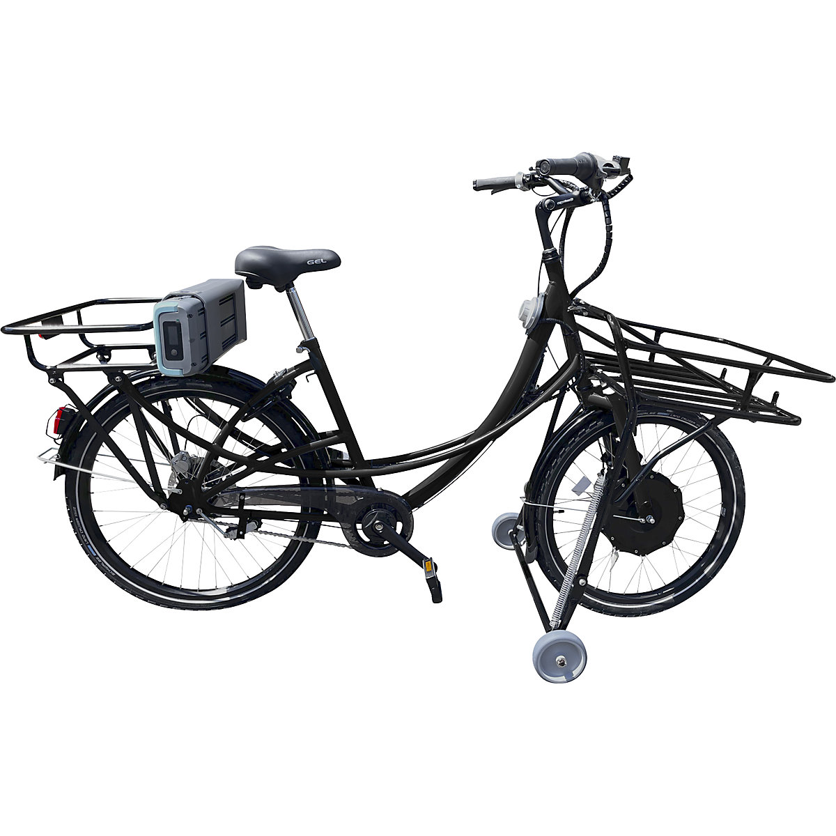 Transportfahrrad E01