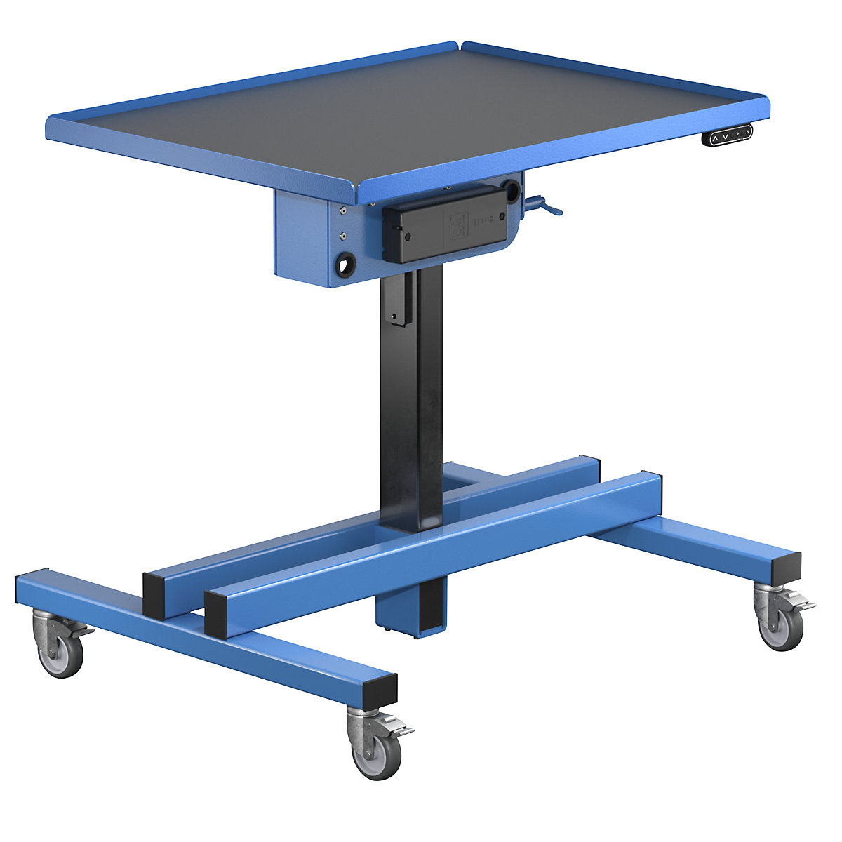 E-Materialständer eurokraft pro