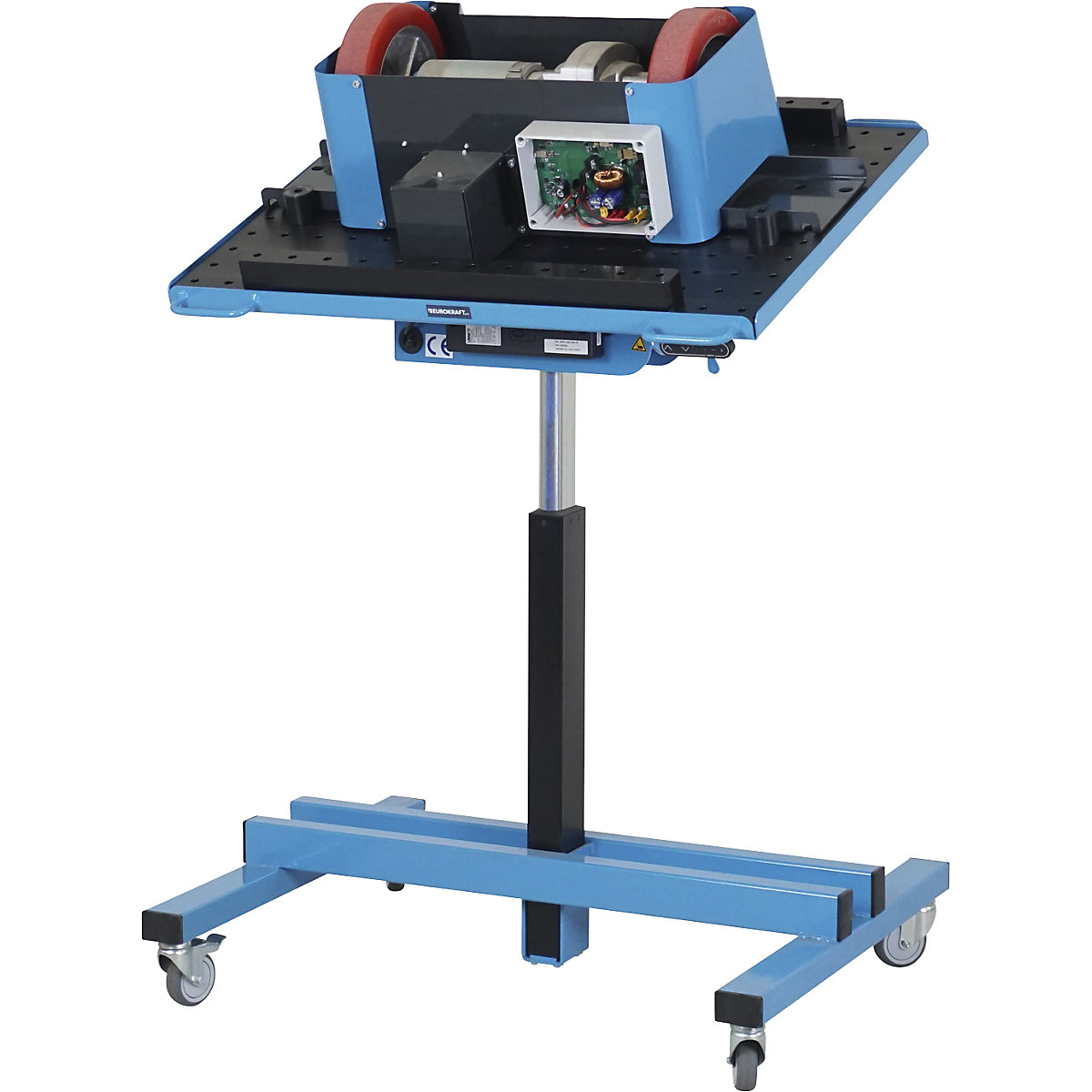 E-Materialständer eurokraft pro (Produktabbildung 5)-4