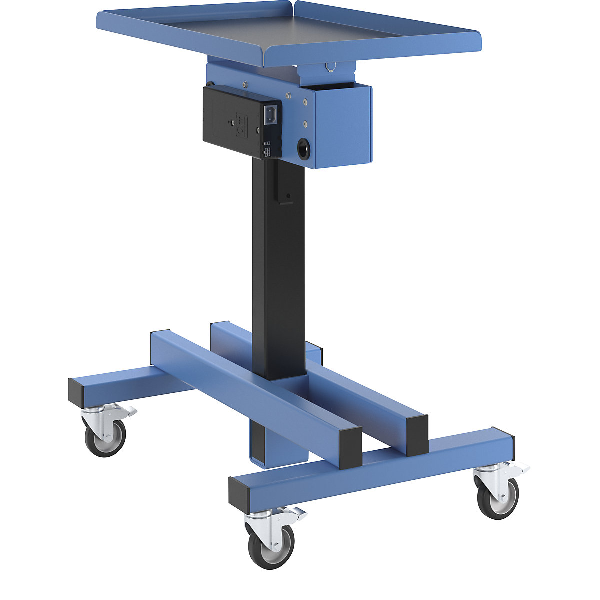 E-Materialständer eurokraft pro (Produktabbildung 6)-5