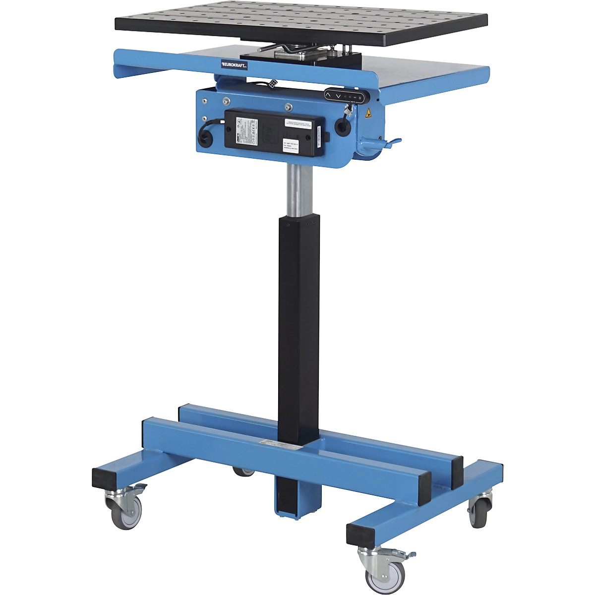 E-Materialständer eurokraft pro (Produktabbildung 7)-6