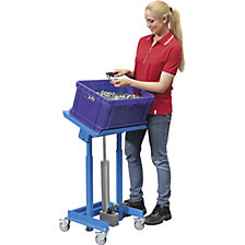 Höhenverstellbereich 720 – 1070 mm