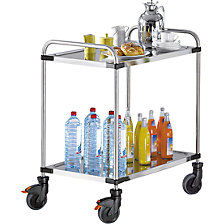 2 Etagen, Tragfähigkeit 120 kg