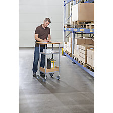 Arbeitsfläche 600 x 450 mm