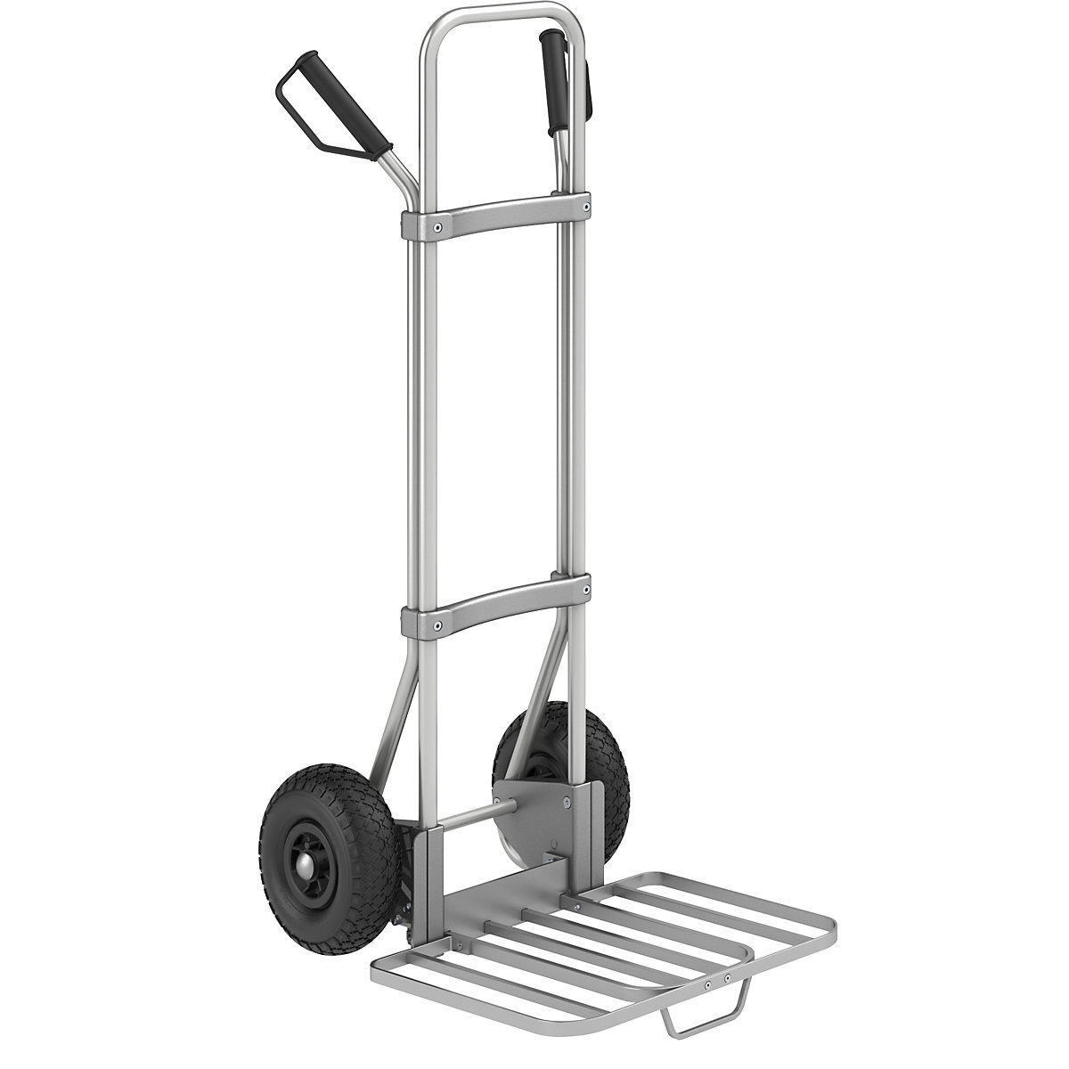 Aluminium-Sackkarre eurokraft pro