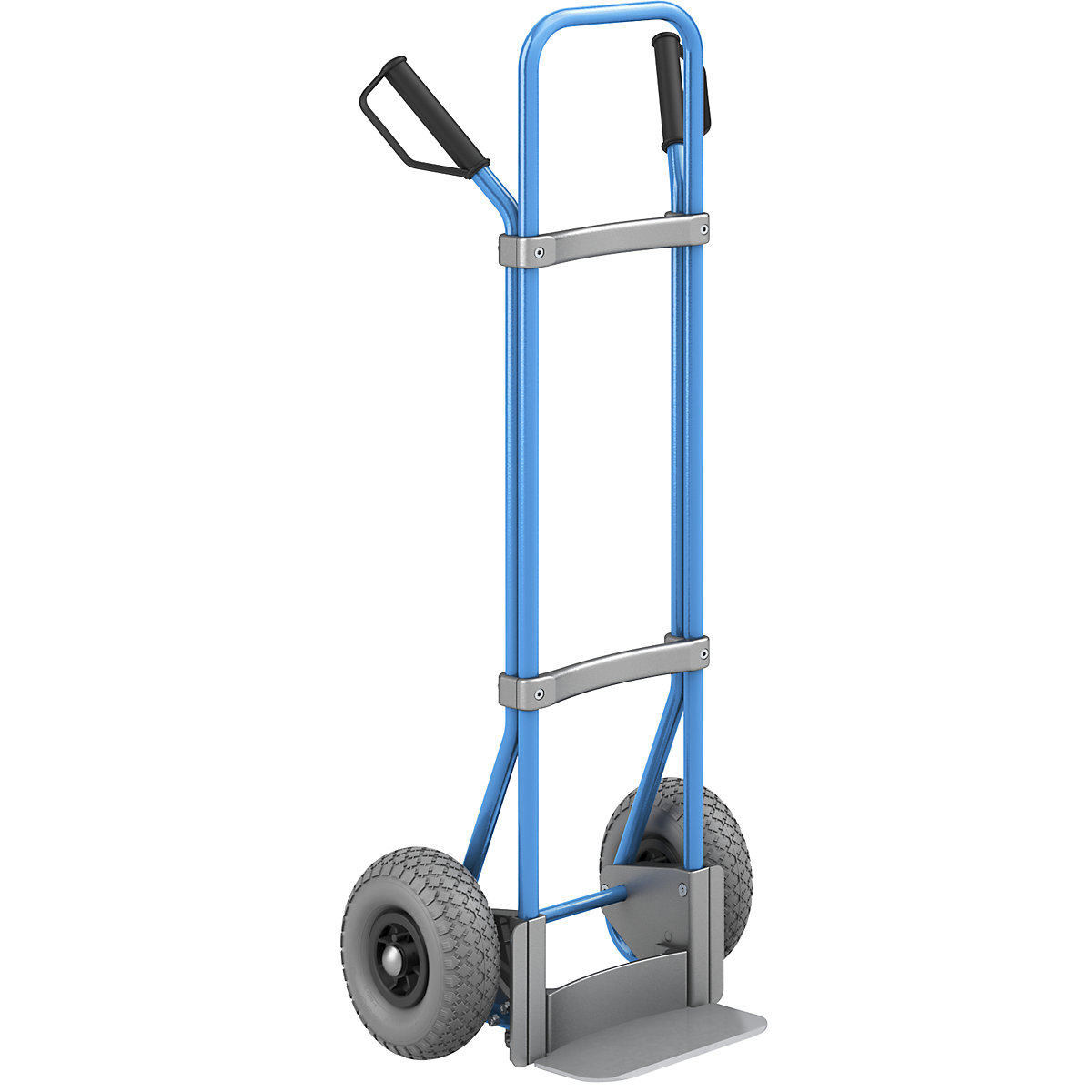 Sackkarre, blau eurokraft pro