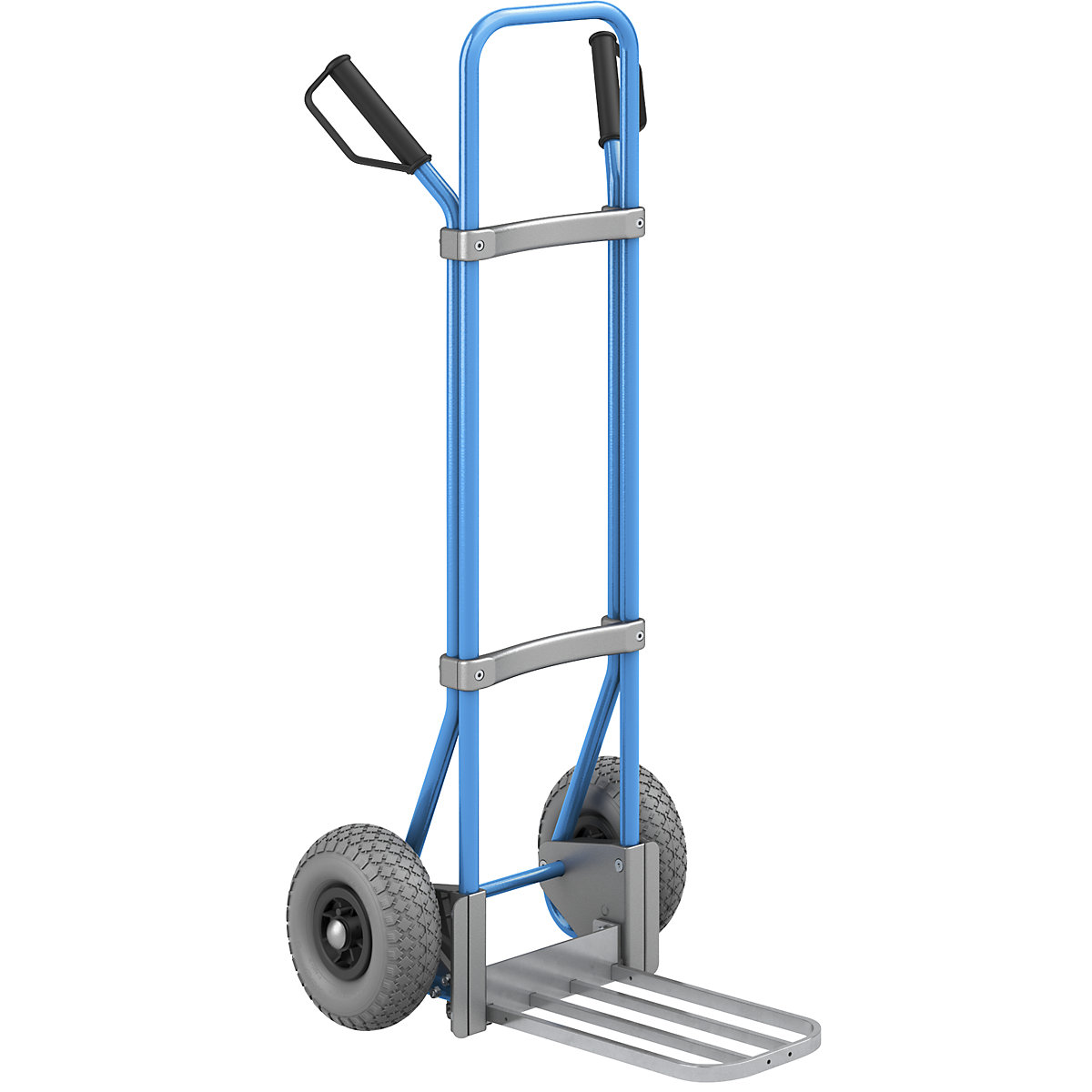 Sackkarre, blau eurokraft pro
