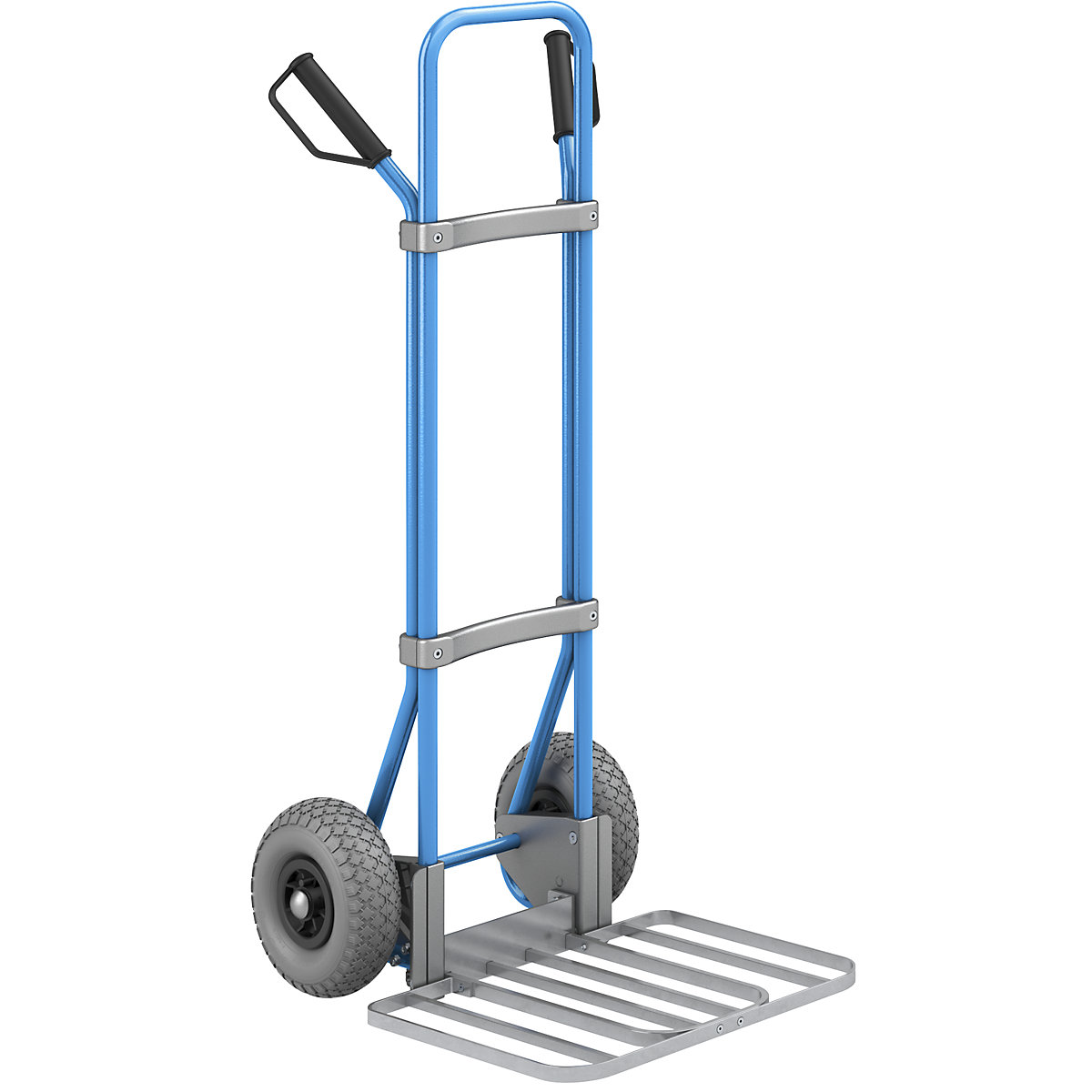 Sackkarre, blau eurokraft pro
