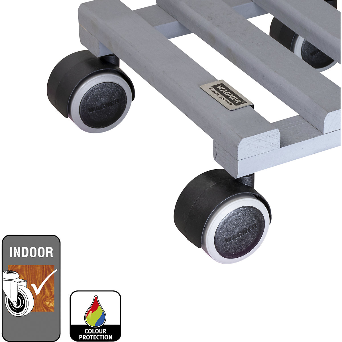 Pflanzenroller CREO Wagner (Produktabbildung 2)-1