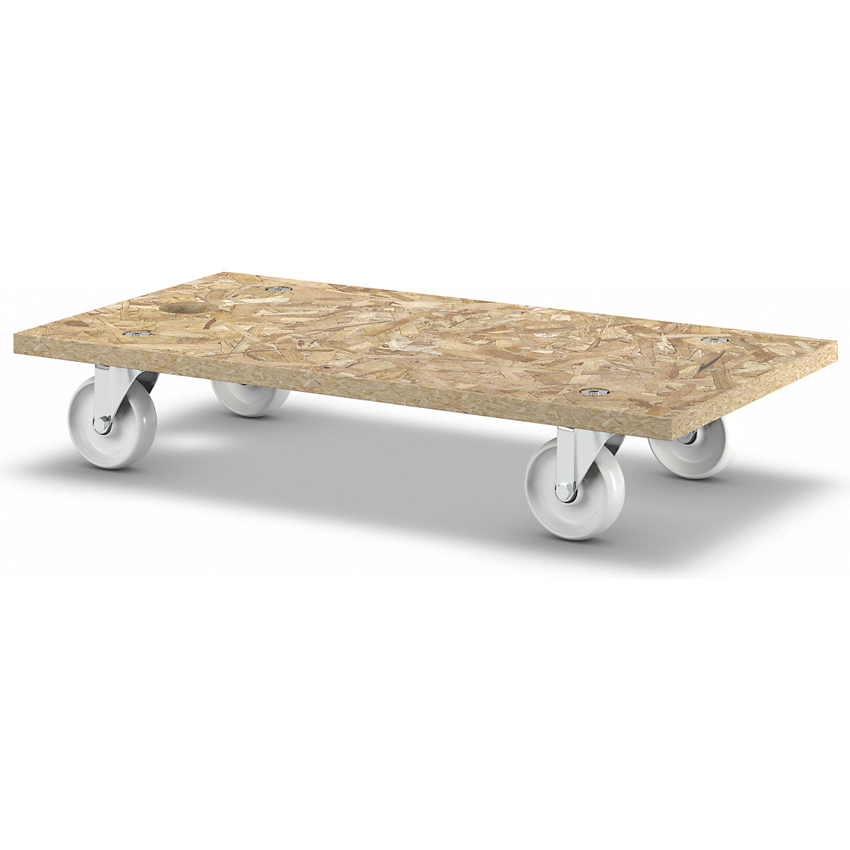 Transportroller aus OSB-Platte, VE 2 Stk Wagner (Produktabbildung 3)-2