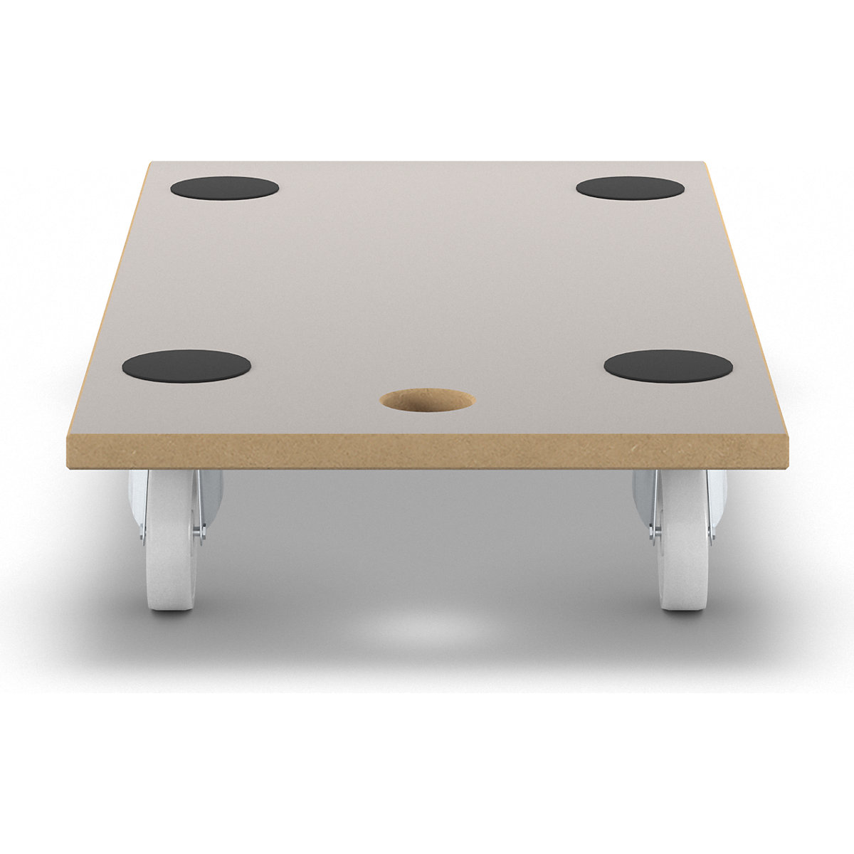 Transportroller mit Griffloch Wagner (Produktabbildung 3)-2