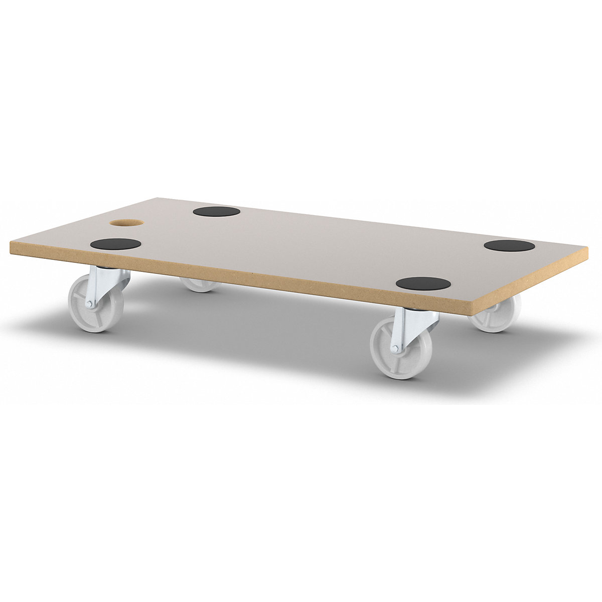 Transportroller mit Griffloch Wagner (Produktabbildung 4)-3