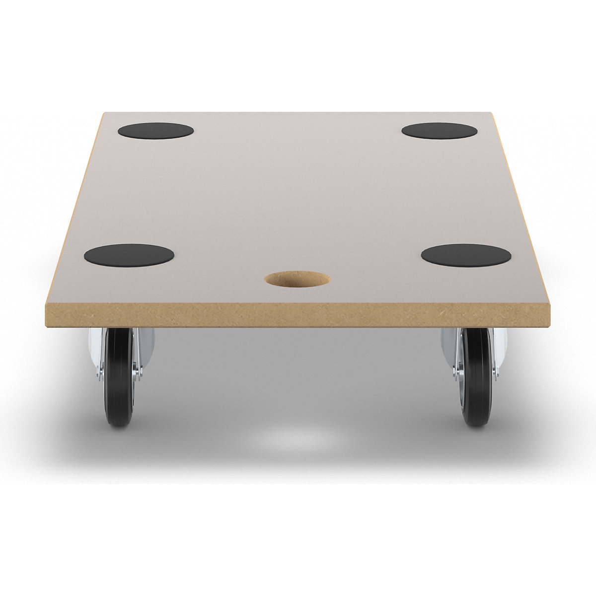 Transportroller mit Griffloch Wagner (Produktabbildung 3)-2