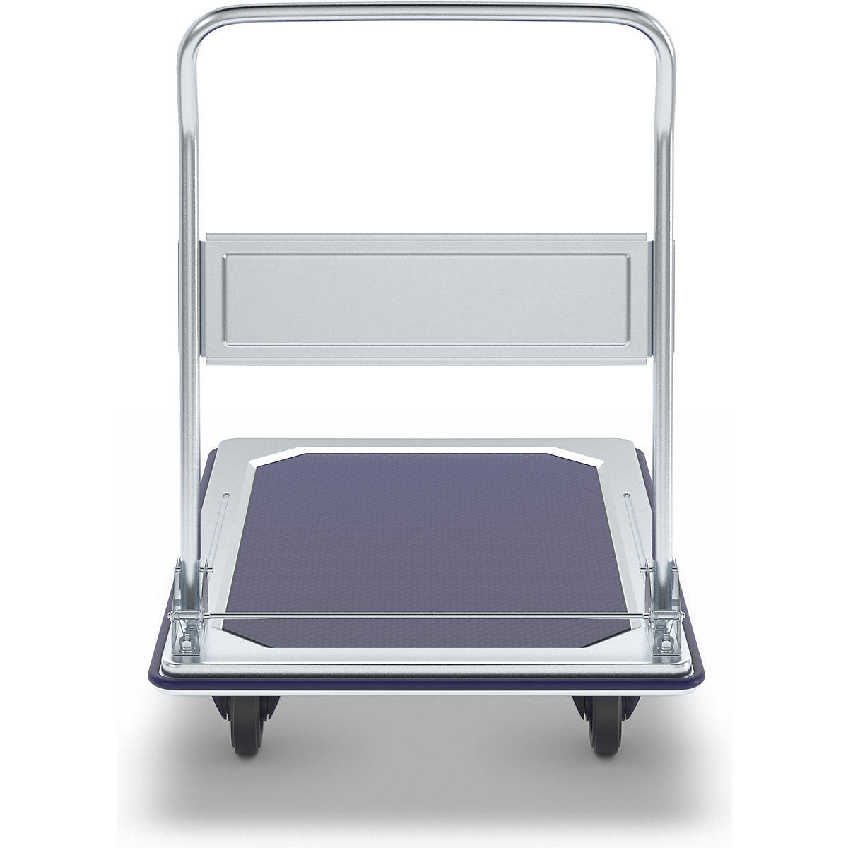Profi-Plattformwagen eurokraft basic (Produktabbildung 2)-1