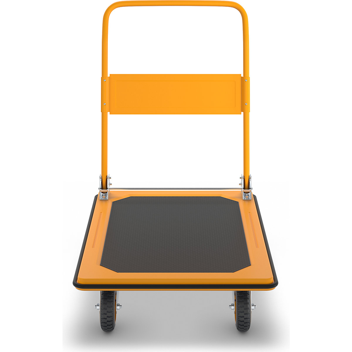 Profi-Plattformwagen eurokraft basic (Produktabbildung 7)-6