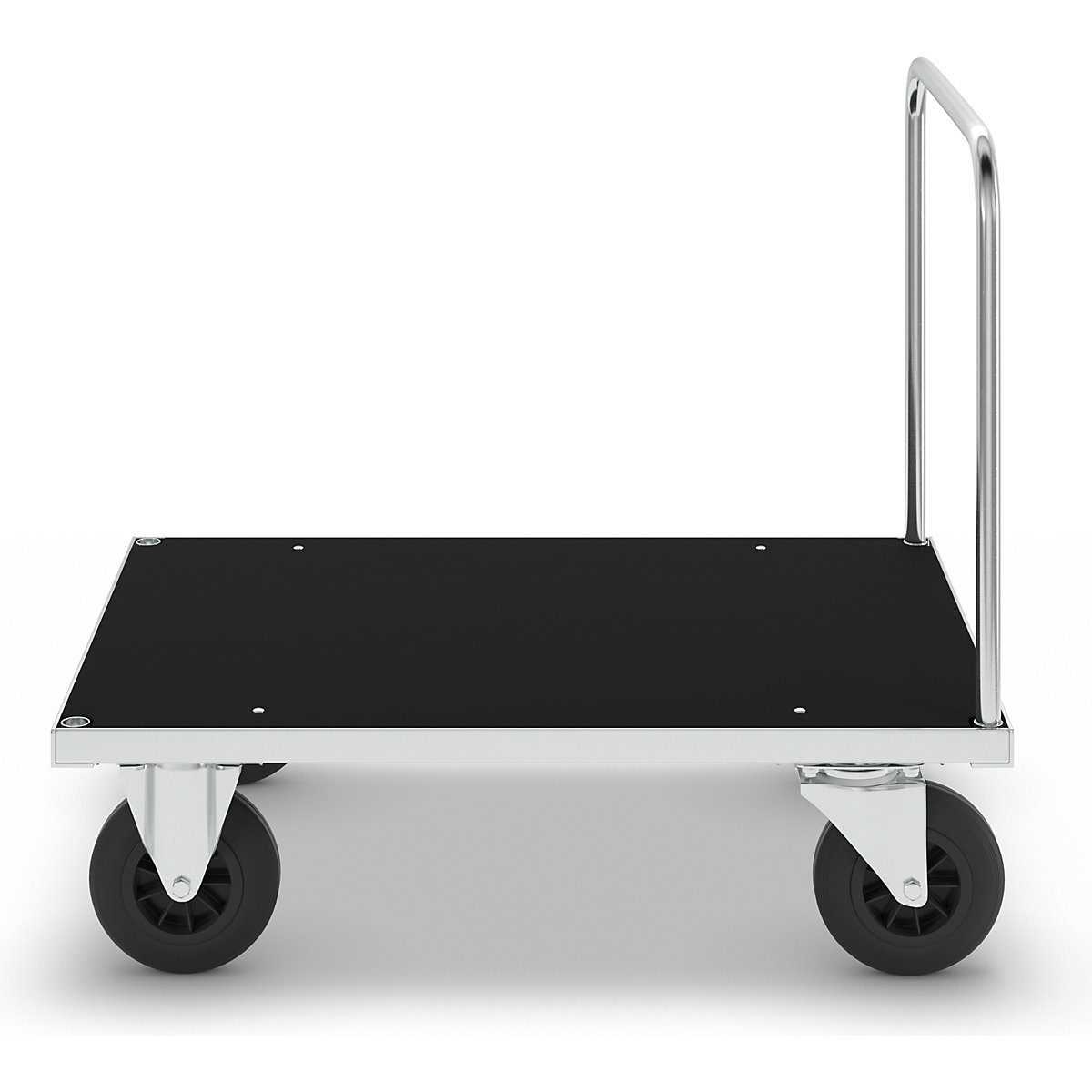 Verzinkter Plattformwagen Kongamek (Produktabbildung 6)-5