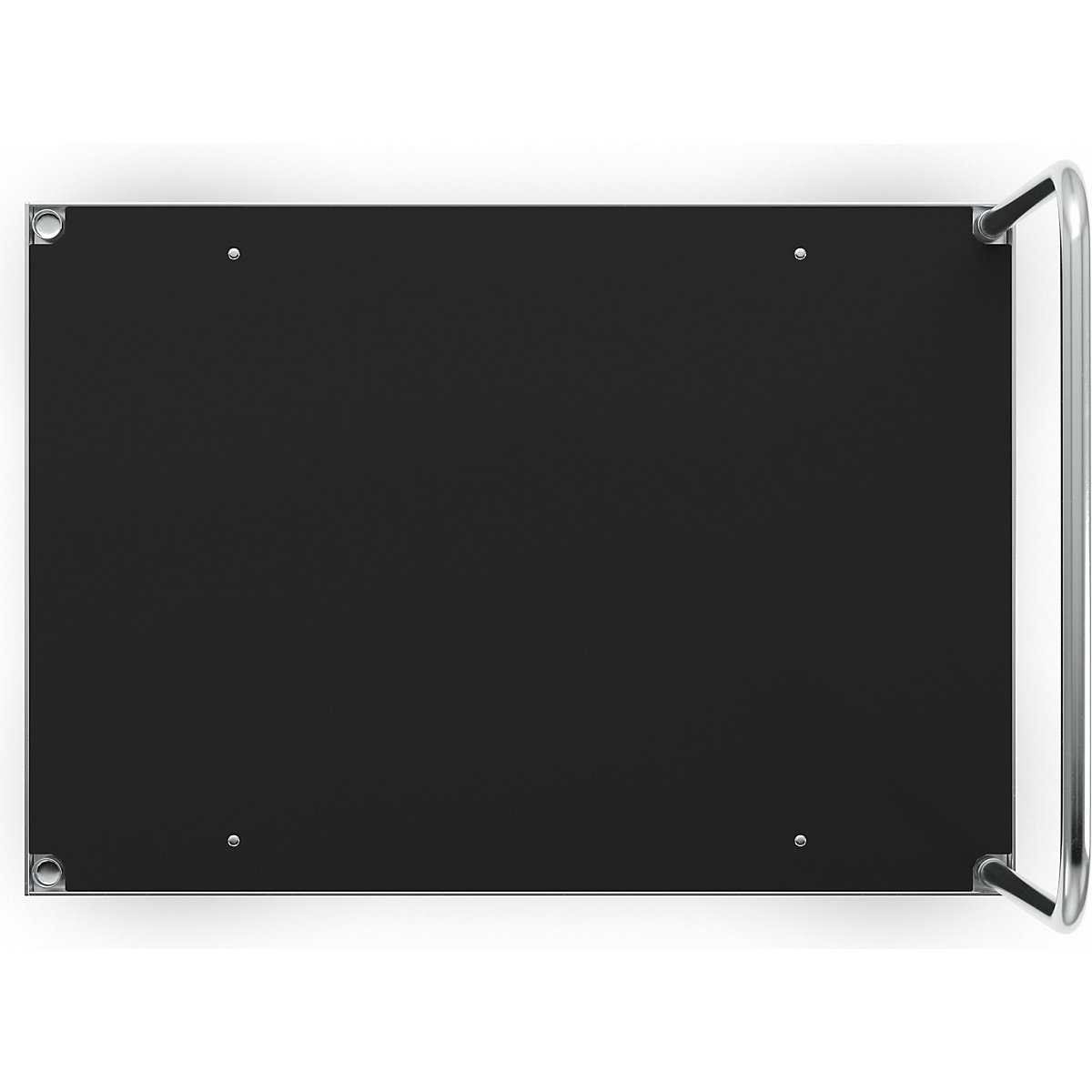 Verzinkter Plattformwagen Kongamek (Produktabbildung 4)-3