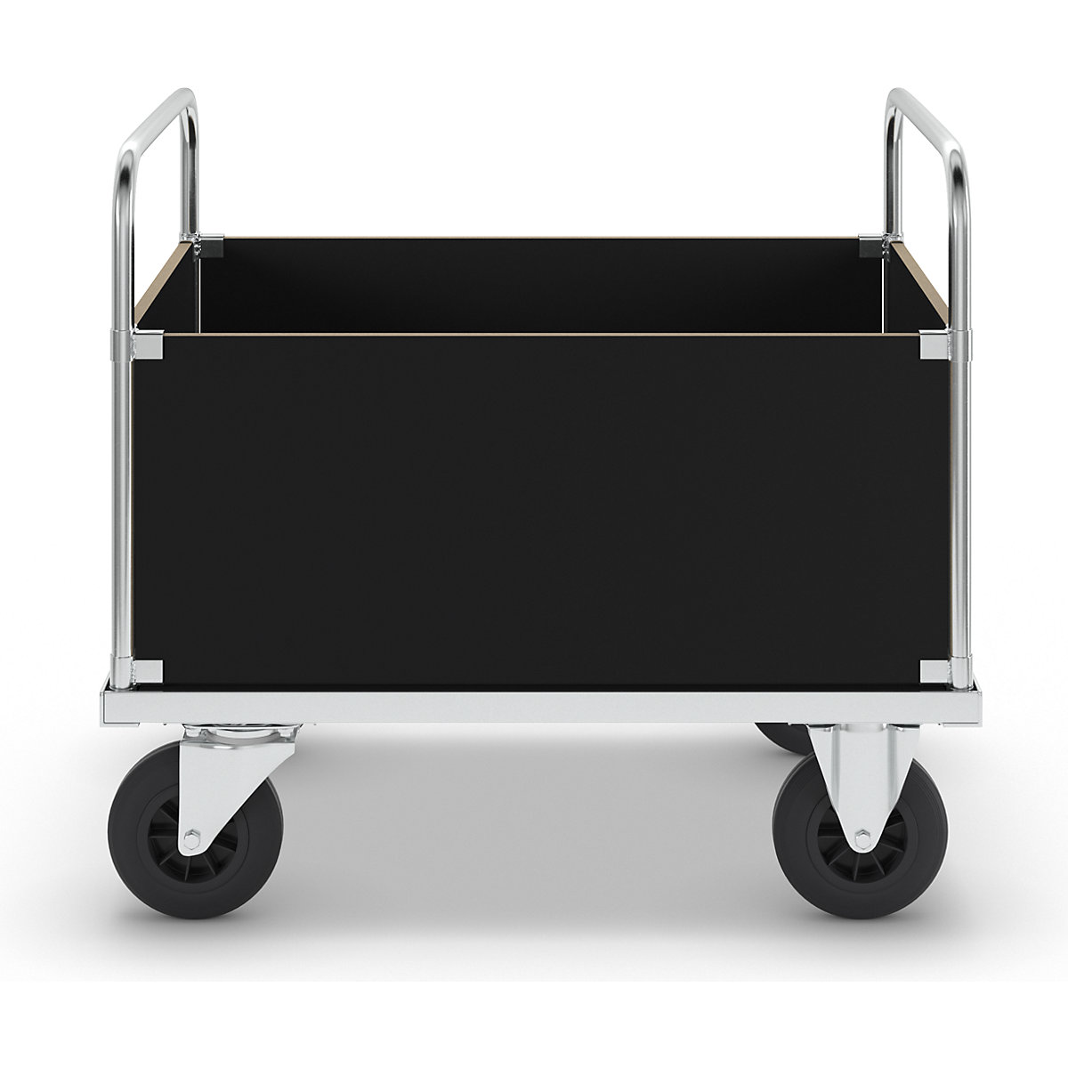 Verzinkter Plattformwagen Kongamek (Produktabbildung 7)-6