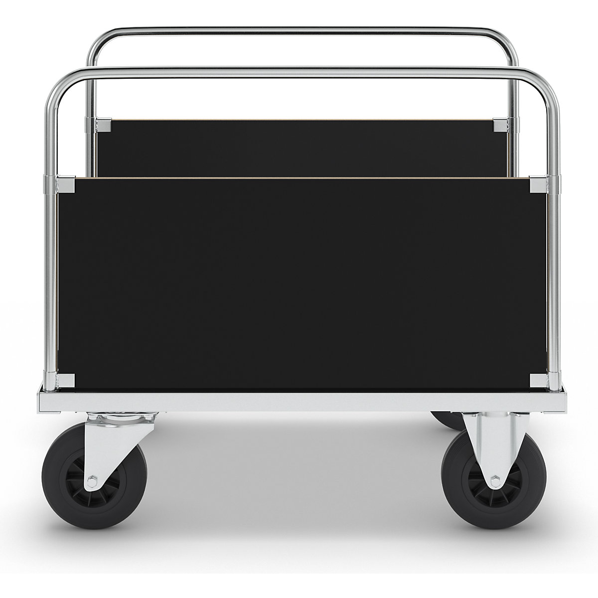 Verzinkter Plattformwagen Kongamek (Produktabbildung 6)-5