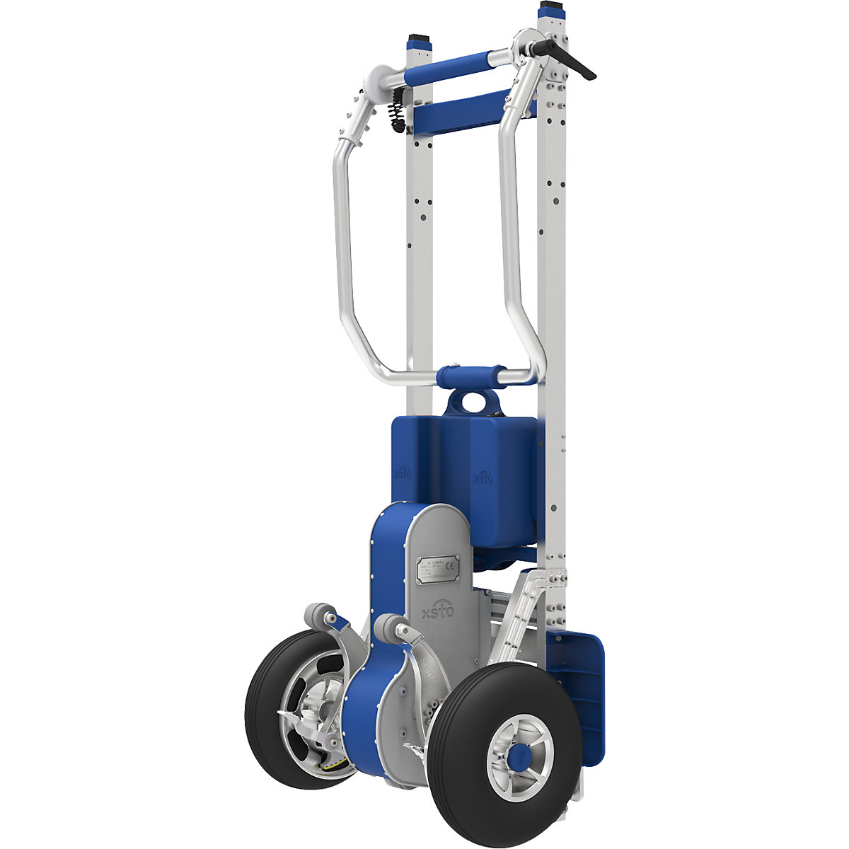 ERGO Treppensteiger, elektrisch (Produktabbildung 8)-7