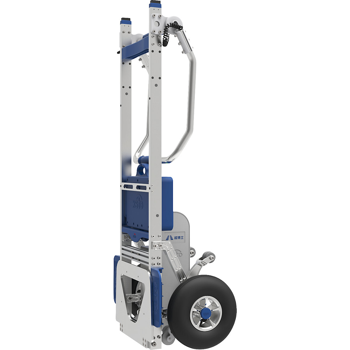 ERGO Treppensteiger, elektrisch (Produktabbildung 9)-8