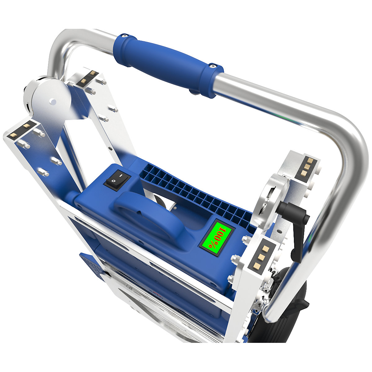 ERGO Treppensteiger, elektrisch (Produktabbildung 10)-9