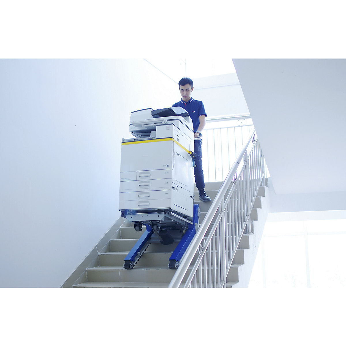 Raupen-Treppensteiger (Produktabbildung 11)-10
