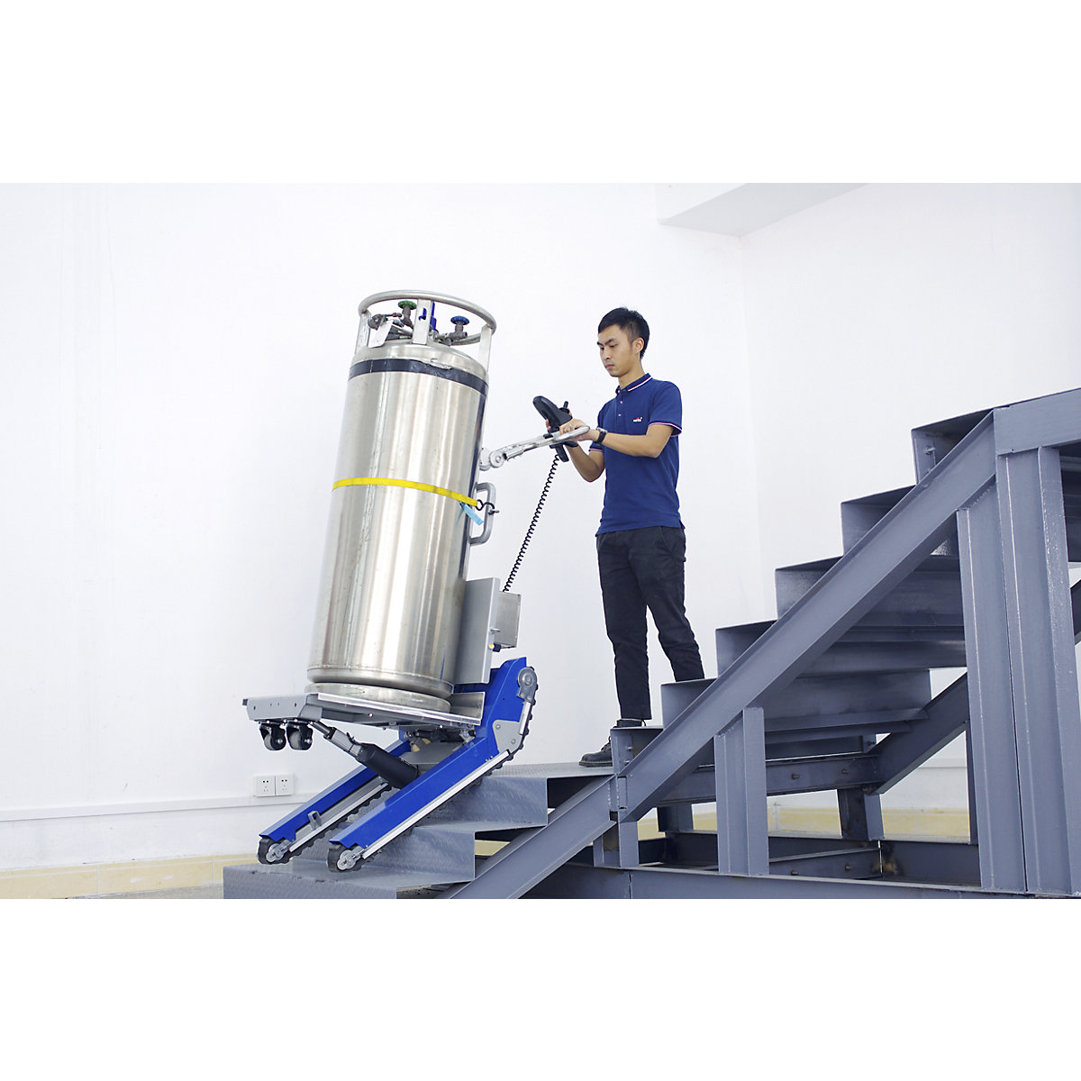 Raupen-Treppensteiger (Produktabbildung 12)-11