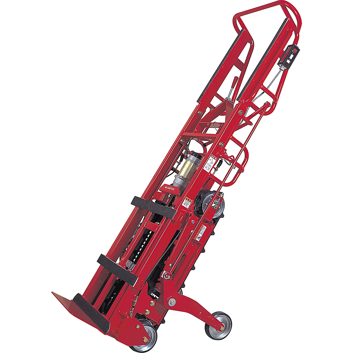 Schwerlast-Treppensteiger, elektrisch (Produktabbildung 7)-6
