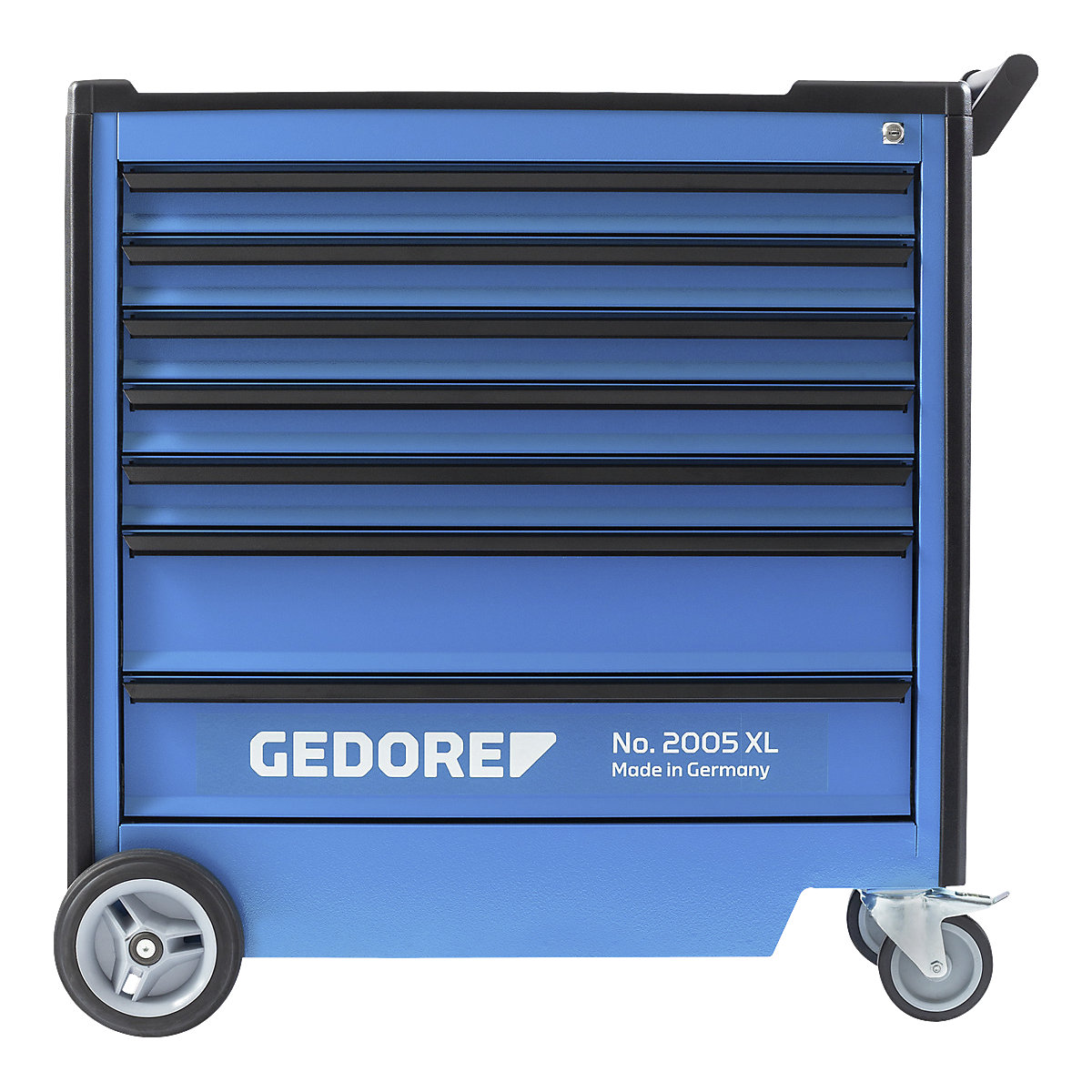 Werkzeugwagen 2005 GEDORE (Produktabbildung 6)-5