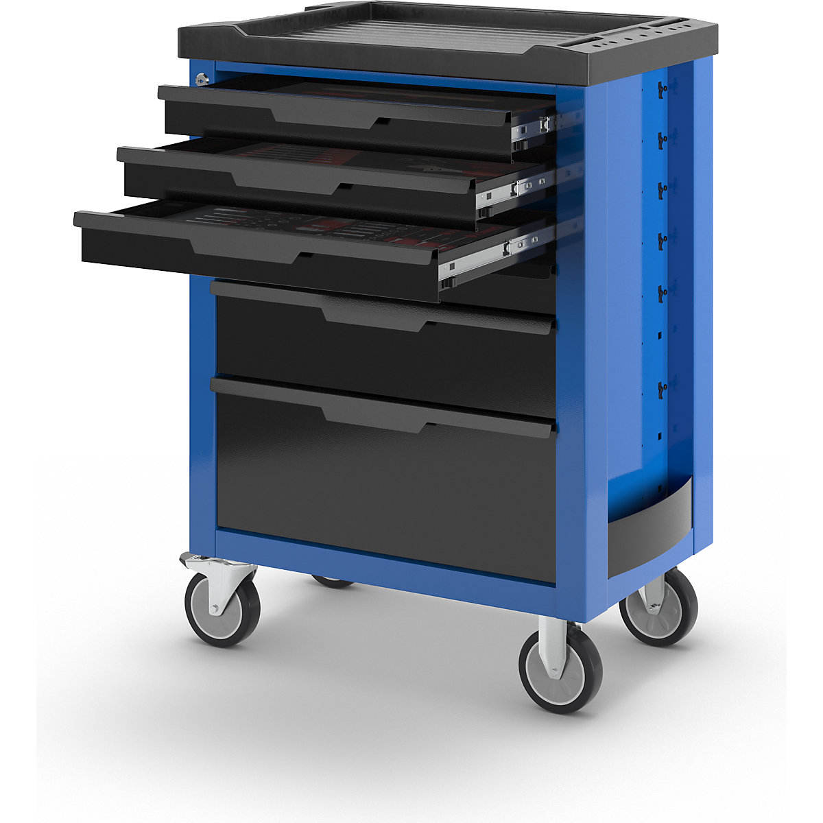 Werkzeugwagen inkl. 145 Werkzeugen (Produktabbildung 4)-3