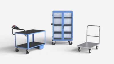Transport-Service & individuelle Logistiklösungen | kaiserkraft 6-9