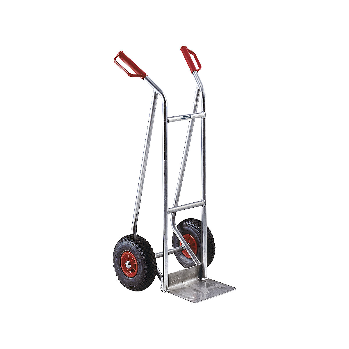 Wilbest Klappbare Sackkarre - Aluminium Handwagen Bis 70kg