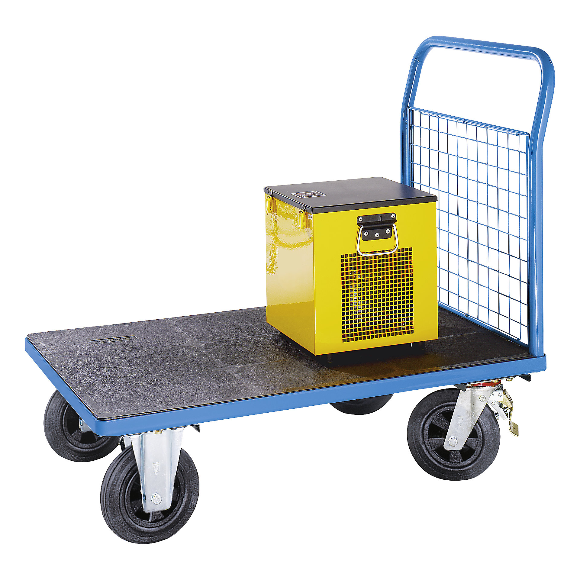 Parkside Transporthulp Met Trekgreep Aanbieding bij Lidl