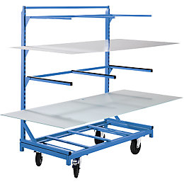 Werkstückwagen, Plattenwagen, Plattentransportwagen kaufen | KAISER