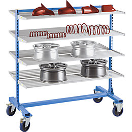 Werkstückwagen, Plattenwagen, Plattentransportwagen kaufen | KAISER