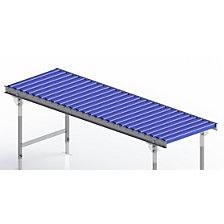 osni razmak 75 mm, dužina 2,0 m