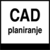 CAD usluga  Pošaljite nam nacrt s dimenzijama prostorije uz navođenje mjesta na kojima se nalaze vrata, prozori i sl. te si u katalogu odaberite željeni program. Mi ćemo Vam potom sastaviti kompletnu ponudu s nacrtom koji je usklađen s Vašim dimenzijama te perspektivni prikaz i popis proizvoda.