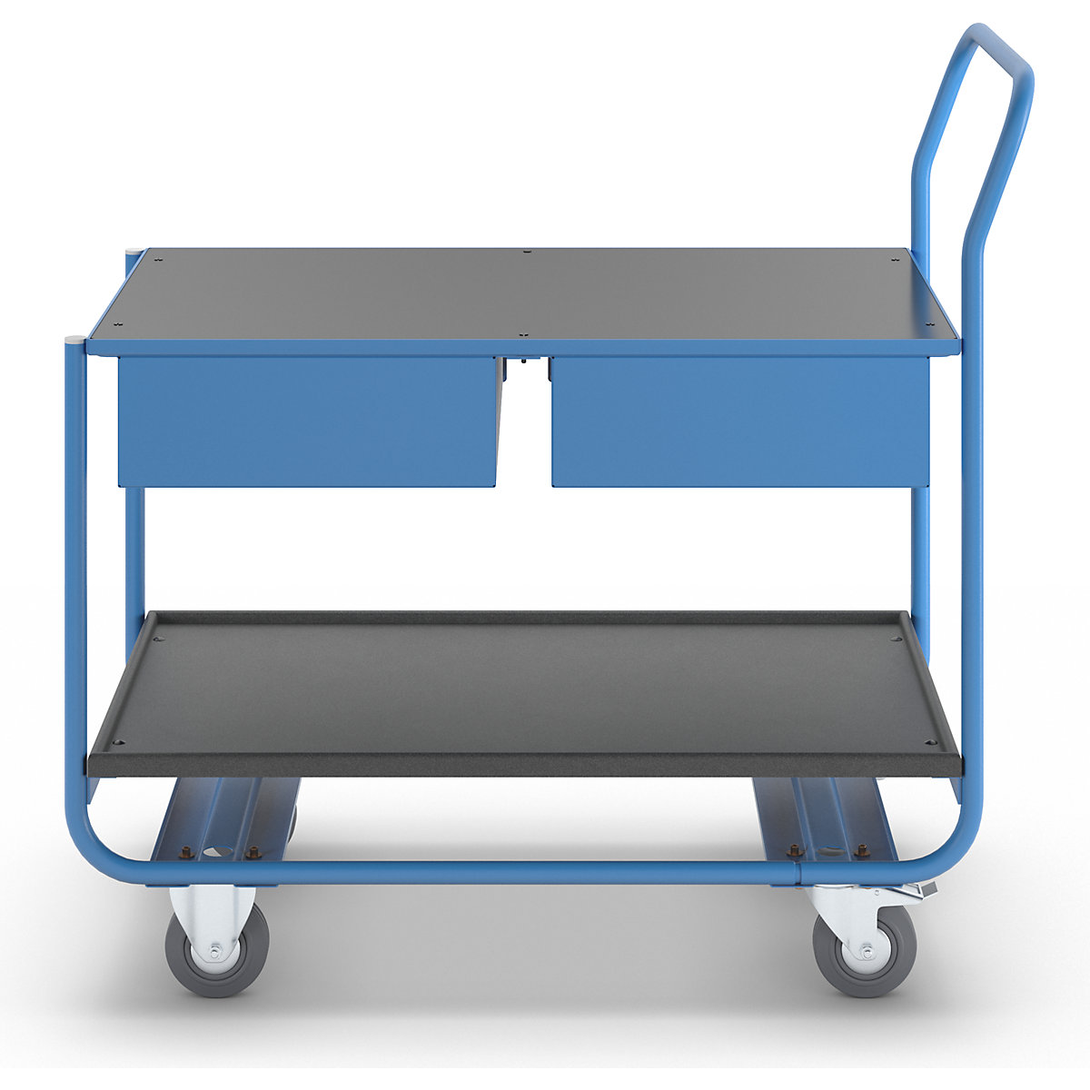 Industrijski mizni voziček – eurokraft pro (Slika izdelka 6)-5